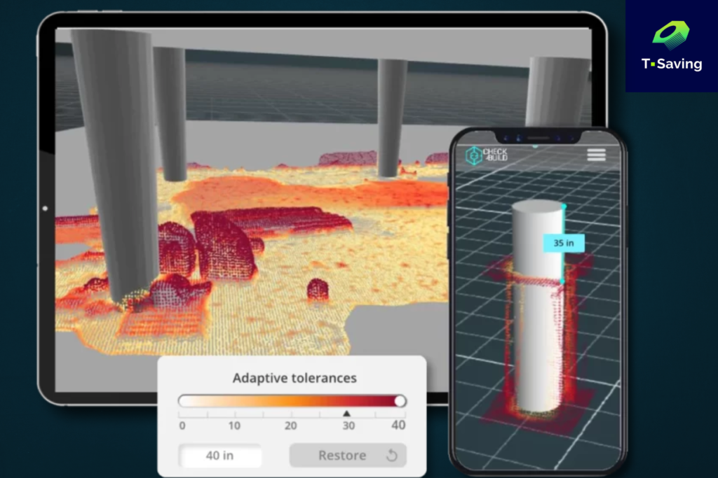 T-SAVING ESCANEO LASER 3D - SUPERVISIÓN DE OBRA 1