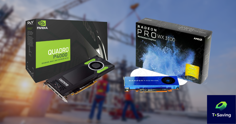 T-Saving Escaneo Laser 3D Workstation