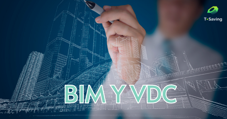 T-Saving Escaneo Laser 3D BIM Y VDC