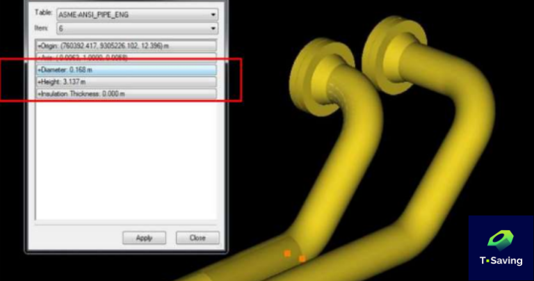 T-Saving Escaneo Láser 3D
